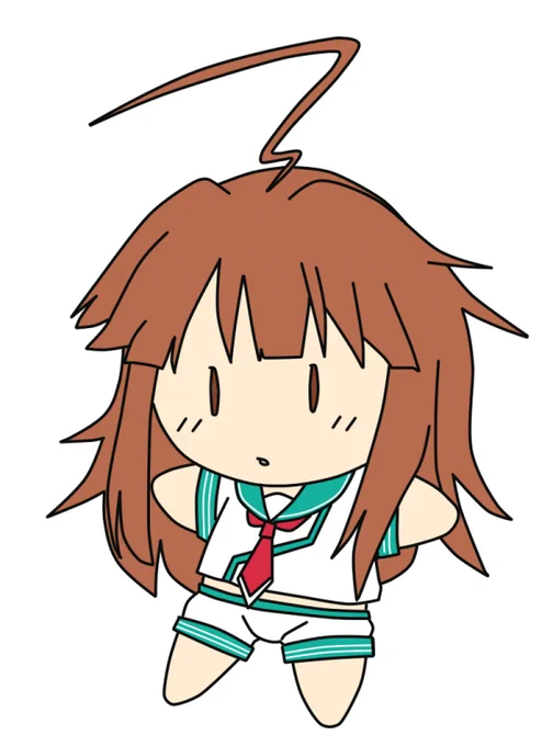 今日のワンドロ対象艦 