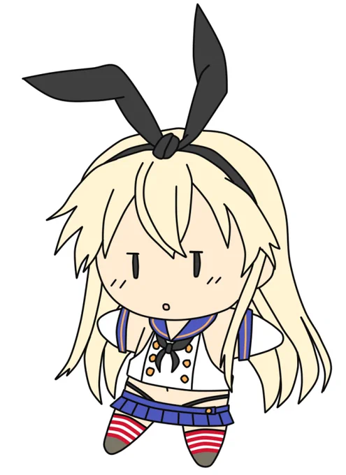 今日のワンドロ対象艦 