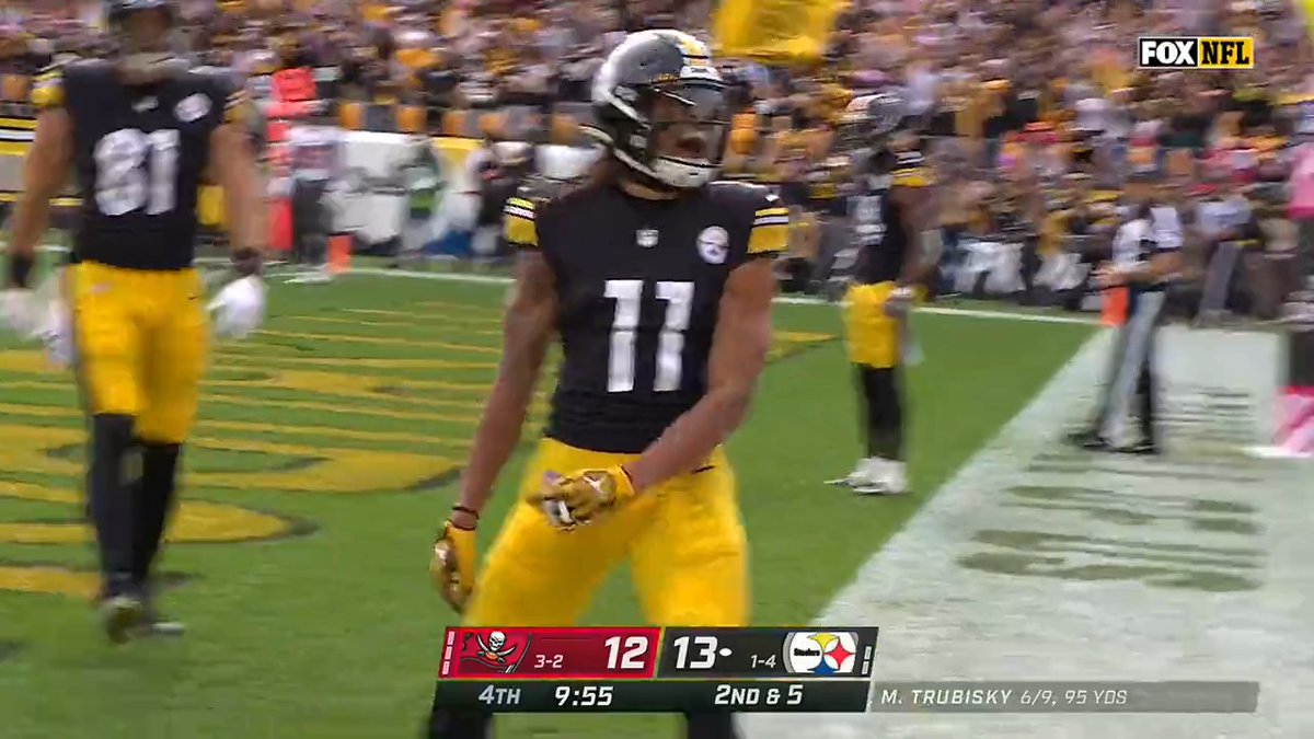 NFL On Twitter 7 REC 96 YDS 1 TD ChaseClaypool s Best Game Of nfl-on-twitter-7-rec-96-yds-1-td-chaseclaypool-s-best-game-of