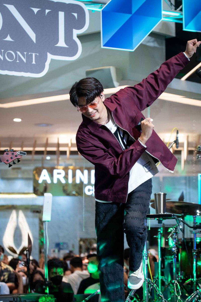maysylvie's tweet photo. ชอบทาโนนกับงานอีเว้นท์ห้างจังเลย🫶🏻

16.10.2022 | Passion Rayong
#NONTxPASSIONERAYONG
#NONTTANONT #capturebymaysylvie https://t.co/To2o5nwNvQ