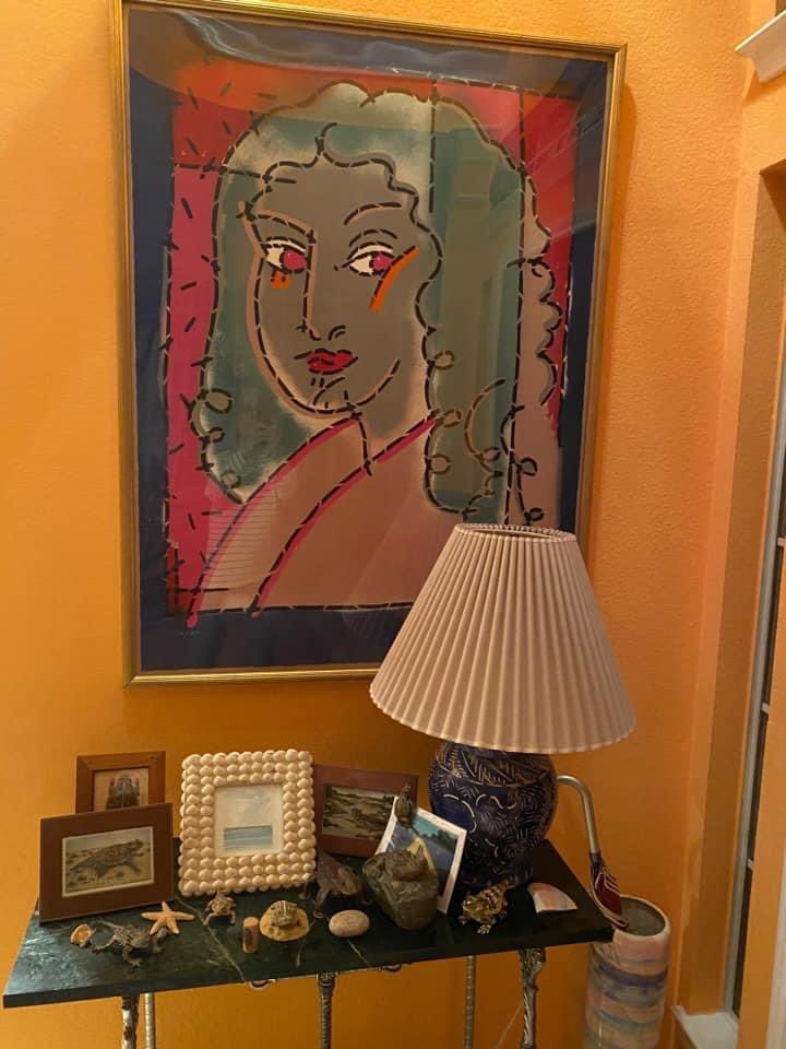 PaulHarmon's tweet photo. A favorite in situ, Jeanne Duval, lover of Baudelaire. https://t.co/k1fFcBLfxg