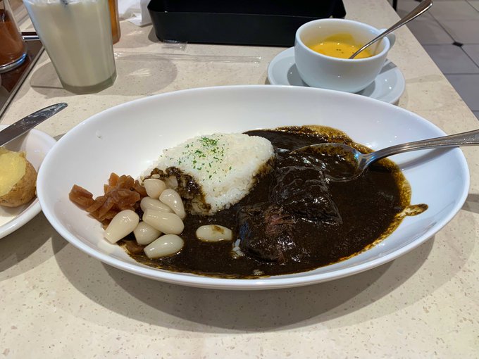 今日のランチは😇✨ 