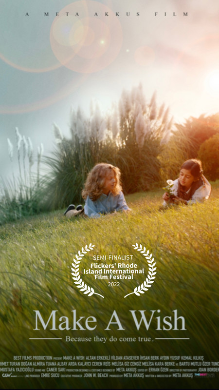 LAFemmeFilmFest's tweet photo. Best Foreign Film at the LA Femme International Film Festival 2022 goes to “Make a Wish” - Directed by @meta_akkus 🎬🎬🎬 
#ByWomenForEveryone #LaFemme2022 #LaFemmeAwardsShow https://t.co/ZX6hKEsrCG