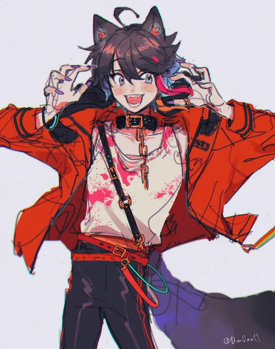 #さ絵ぐさ 