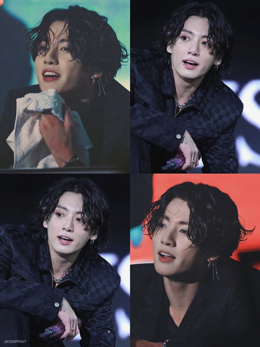 221015 jungkook versus 190811 jungkook 😫