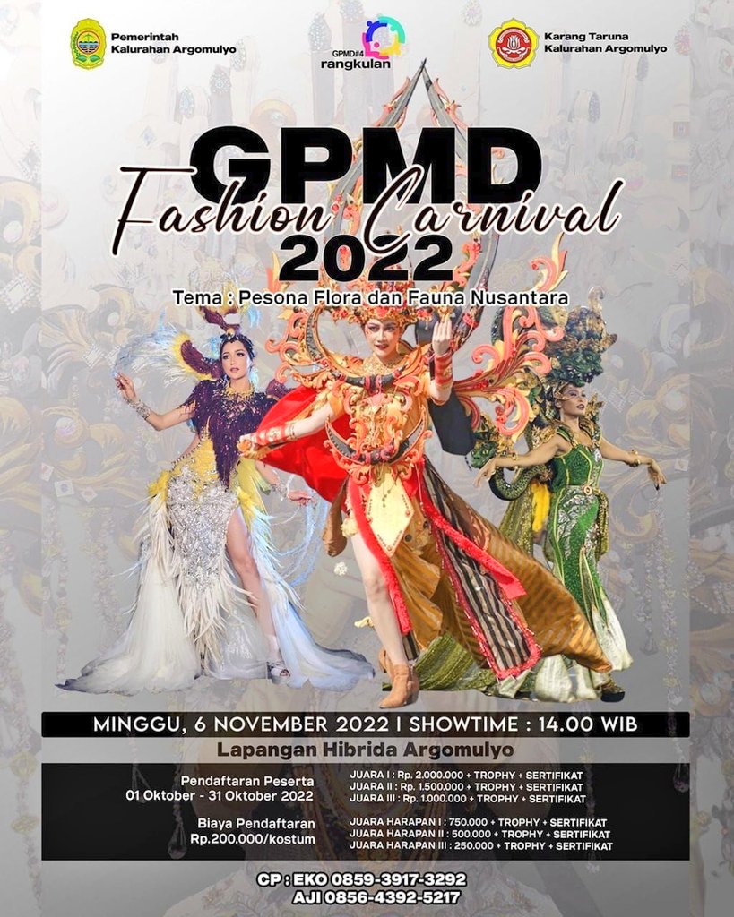 malikahitam_'s tweet photo. Tak kasih info , mari ramaikan 🔥🔥
@gpmd_official https://t.co/okWmT0ATGD