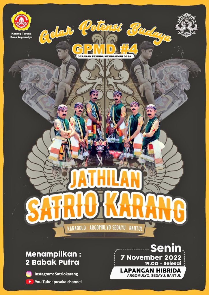 malikahitam_'s tweet photo. Tak kasih info , mari ramaikan 🔥🔥
@gpmd_official https://t.co/okWmT0ATGD