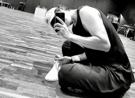 DailylofV's tweet photo. this Taehyung ❤️‍🔥❤️‍🔥😮‍💨 https://t.co/UGZiyVLEUm