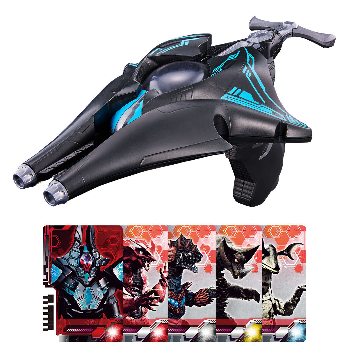 SuperheroMAX_ID's tweet photo. DX Phase Riser. Rilis Mei 2023, harga 9.900 Yen
#UltramanDecker #TerraPhaser https://t.co/R0iH4AUCxa