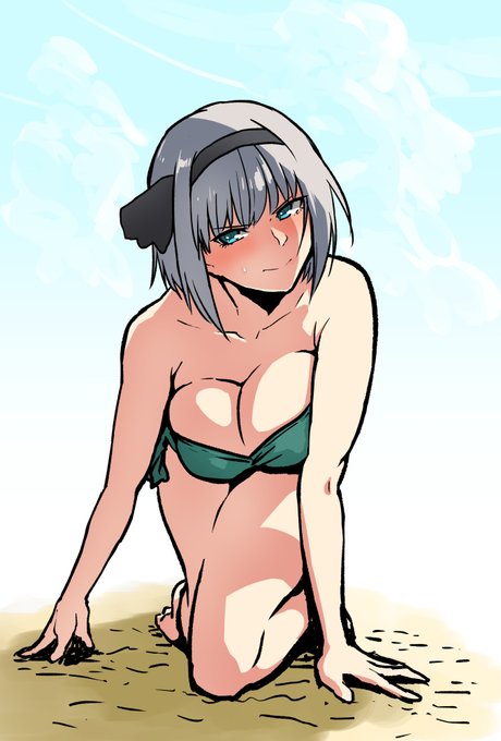 らくがき妖夢さん 