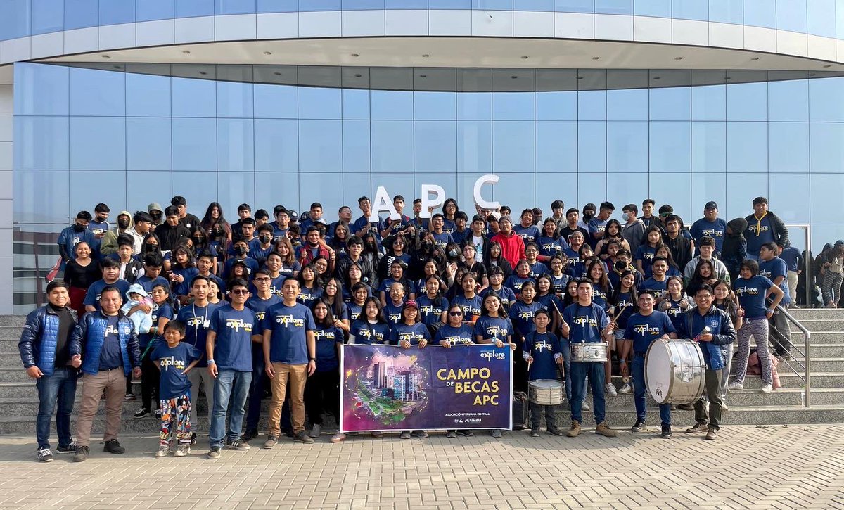 BenjaminAGM's tweet image. Gratos momentos de inspiración en nuestra querida UPeU en el marco del congreso juvenil explore!! Agradecido con Dios y con su iglesia que motiva a la juventud a cumplir la gran comisión!! 

#APC 
#CampoDeBecas