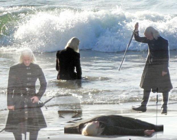 Realizing there’s only 1 episode left of the entire season… #HouseOfTheDragon