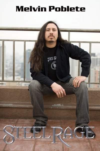 SteelRage's tweet photo. Hoy es un día muy triste para nosotros. Nuestro hermano, amigo y fundador Melvin Poblete nos ha dejado. Desde acá le enviamos un abrazo a su familia y un gran beso al infinito.
Te queremos Melvinrage y todo lo que venga para nosotros será en tu memoria. https://t.co/HqR2wSKHJn