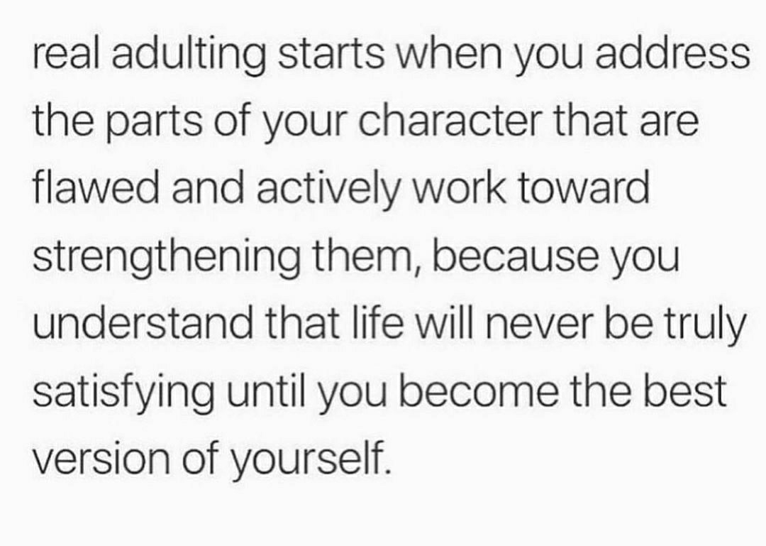 WakeupPeopIe's tweet photo. Life will become never satisfying until you work on it #MondayMotivation https://t.co/fimEJoLrhT