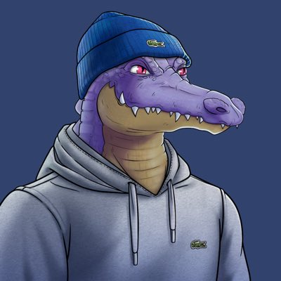 #NewProfilePic 🐊