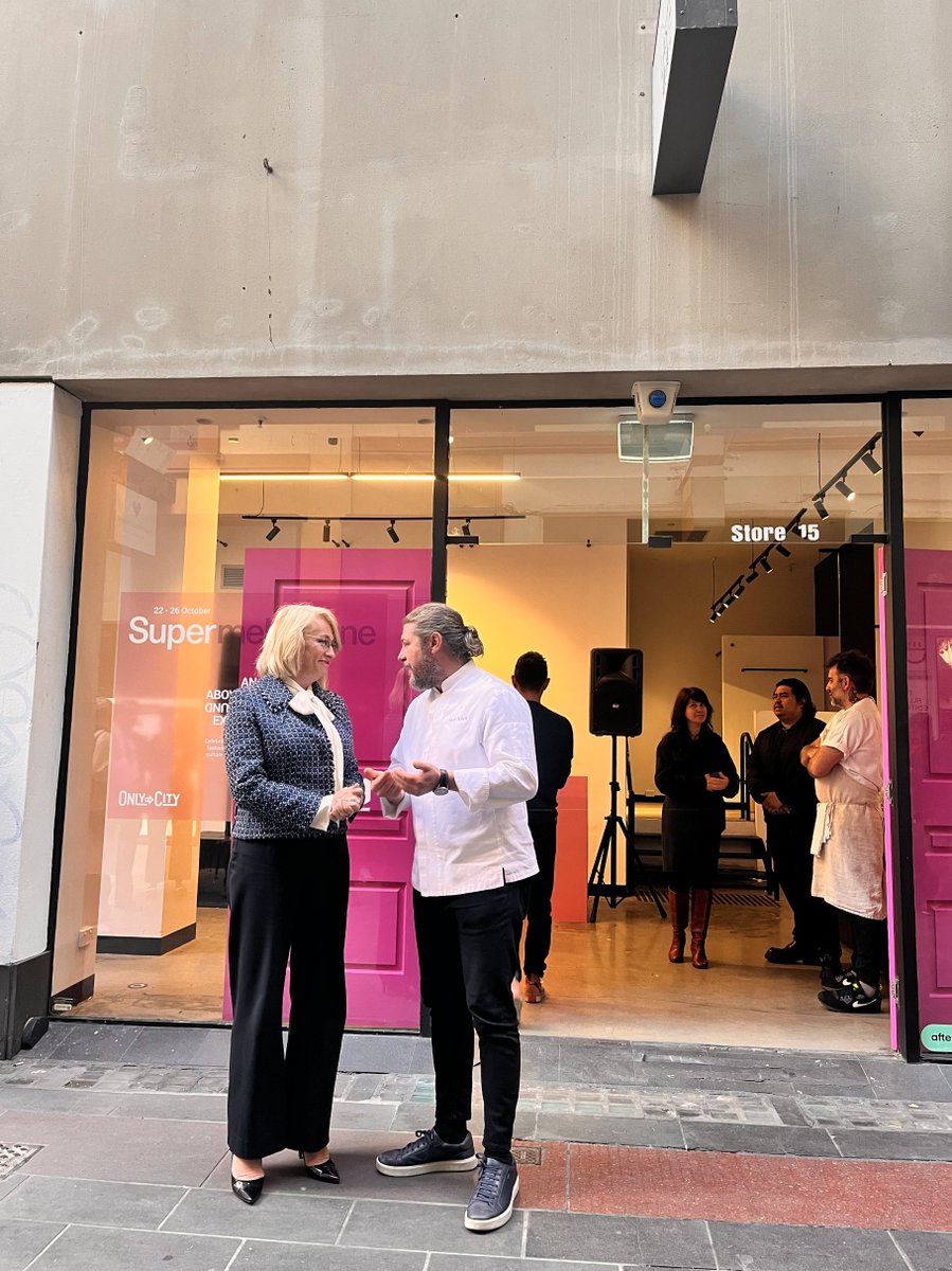 Lord Mayor of Melbourne – Nick Reece tweet media