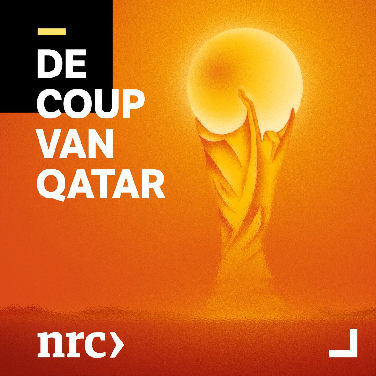 In Aflevering 2 van ‘De coup van Qatar’ duiken we dieper de geschiedenis van Qatar in. Wat heeft een staatsgreep in 1995 met het WK te maken? 
Luister hier ➡️ audio.nrc.nl/episode/470977…