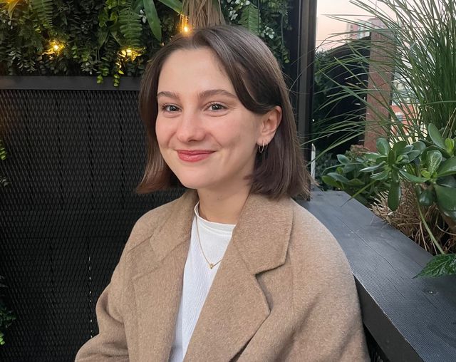 Meet Bridie, she’s a Peer Support Worker in our Youth Eating Disorders Program.

Bridie provides crucial support to young people and families.

“A youth peer support worker is someone who really gets it," said Bridie.

Read more: bit.ly/3g7SCU1