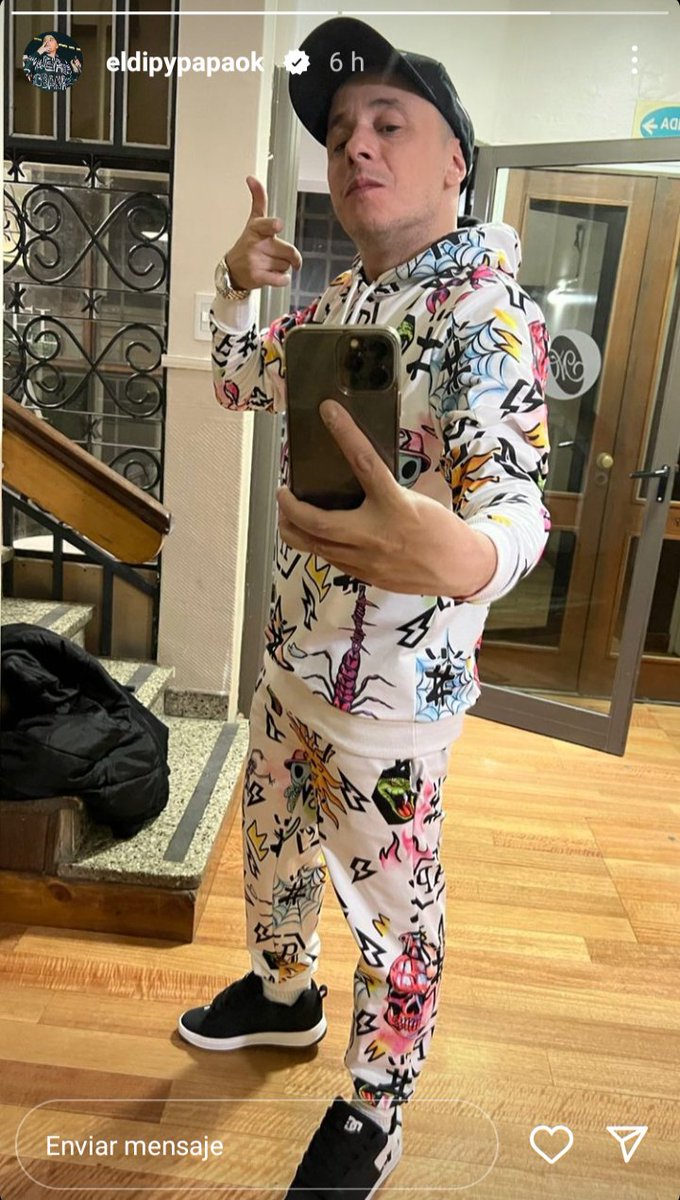 Este muñeco era el que decía "esta noche te hago separar"?