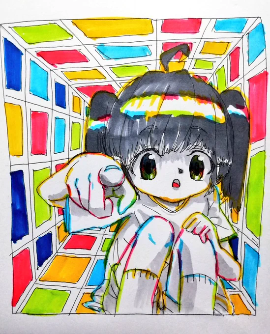 ピンポーン! 