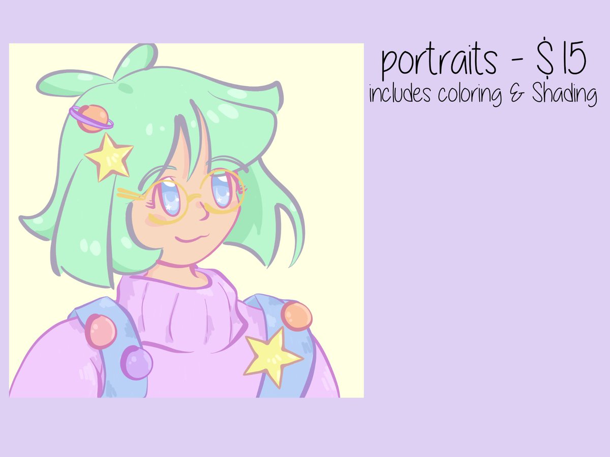 CasuallyCherie's tweet photo. 🚨My laptop's battery is very close to dying so I'm opening art commissions to help get a new PC. Art &amp; streaming was/is the only way I was making money due to health problems &amp; such atm &amp; I need a computer to do majority of that work.
Any help is appreciated~ #commissionsopen https://t.co/u1G6Lvztin