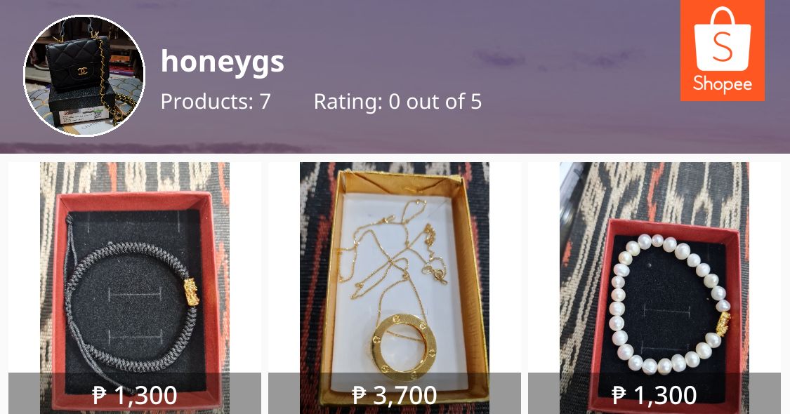 Check out my shop on Shopee! honeygsolis: shopee.ph/honeygsolis?sm… #ShopeePH