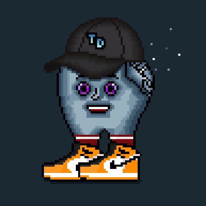 NFToothDecay's tweet image. METALLİC TOOTH!!! With orange edit Jordans!! Look at this price,is it real? ToothDecay#23. 0,02 ETH!!! #NFT #NFTs #nftarti̇st #NFTDay #NFTSTAKING #NFTWhale #NFTCommunity #NFTGiveaways #NFTGiveaway #NFTProject #ETH #ethereumpow #cryptoworld #Binance opensea.io/assets/matic/0…