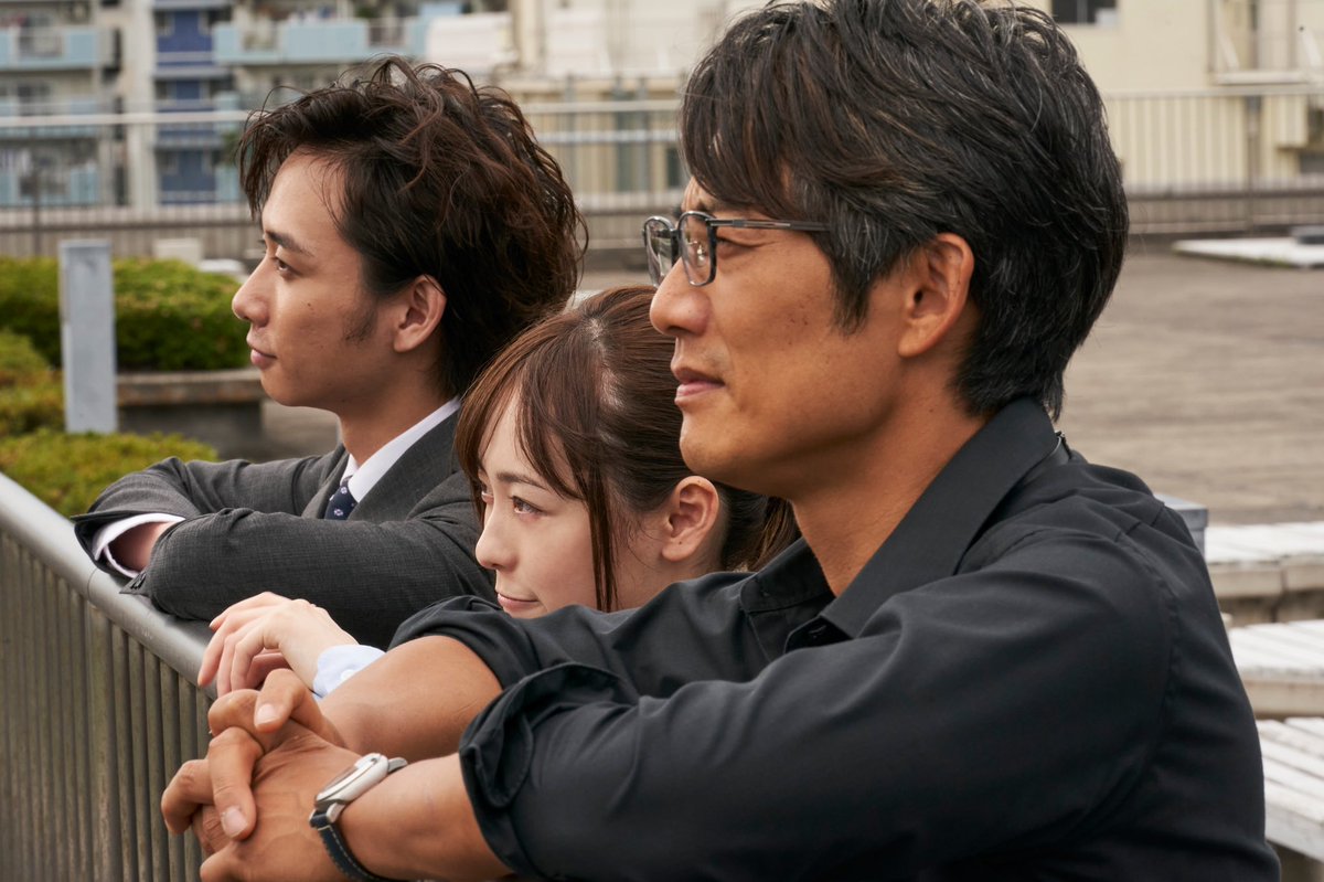 「今どきの若いモンは」は
反町隆史さん、福原遥さん主演で
実写ドラマ化してます!DVDボックス予約受付中です!
こちら→https://t.co/kKJ7Qfwqbn 