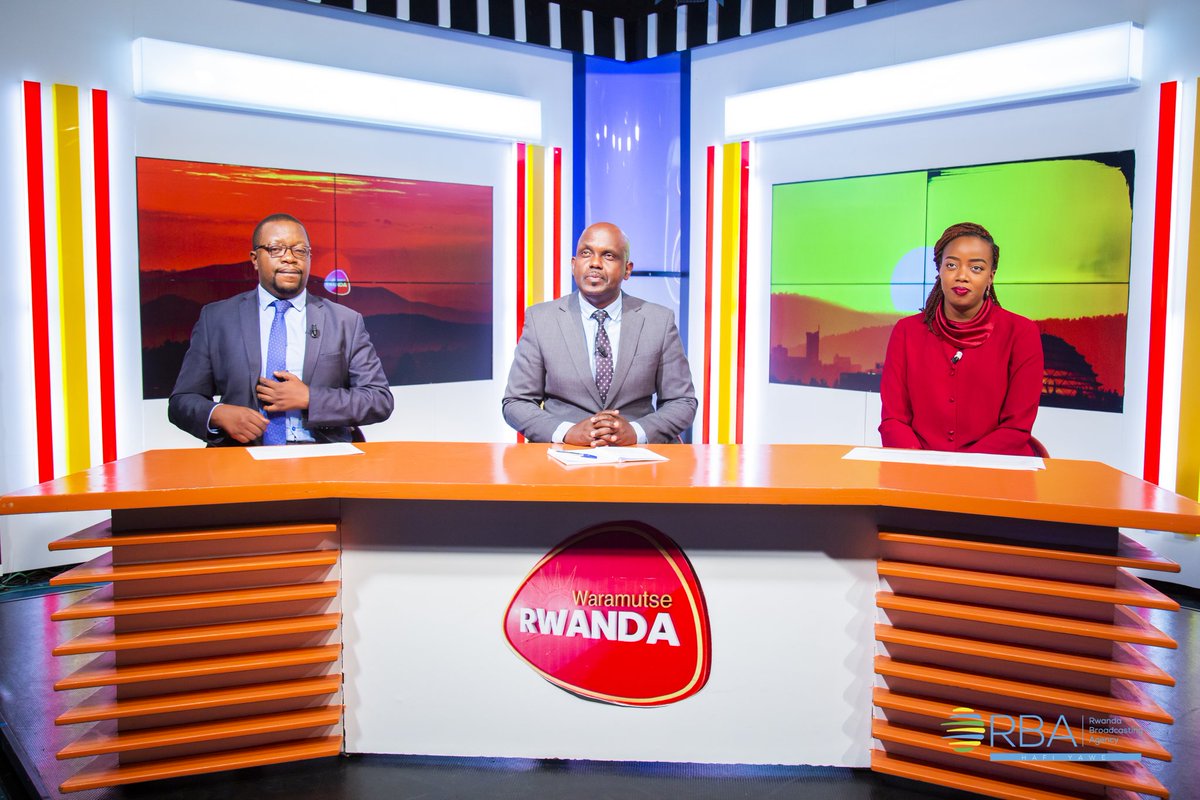 Rwanda Broadcasting Agency (RBA) on Twitter: 