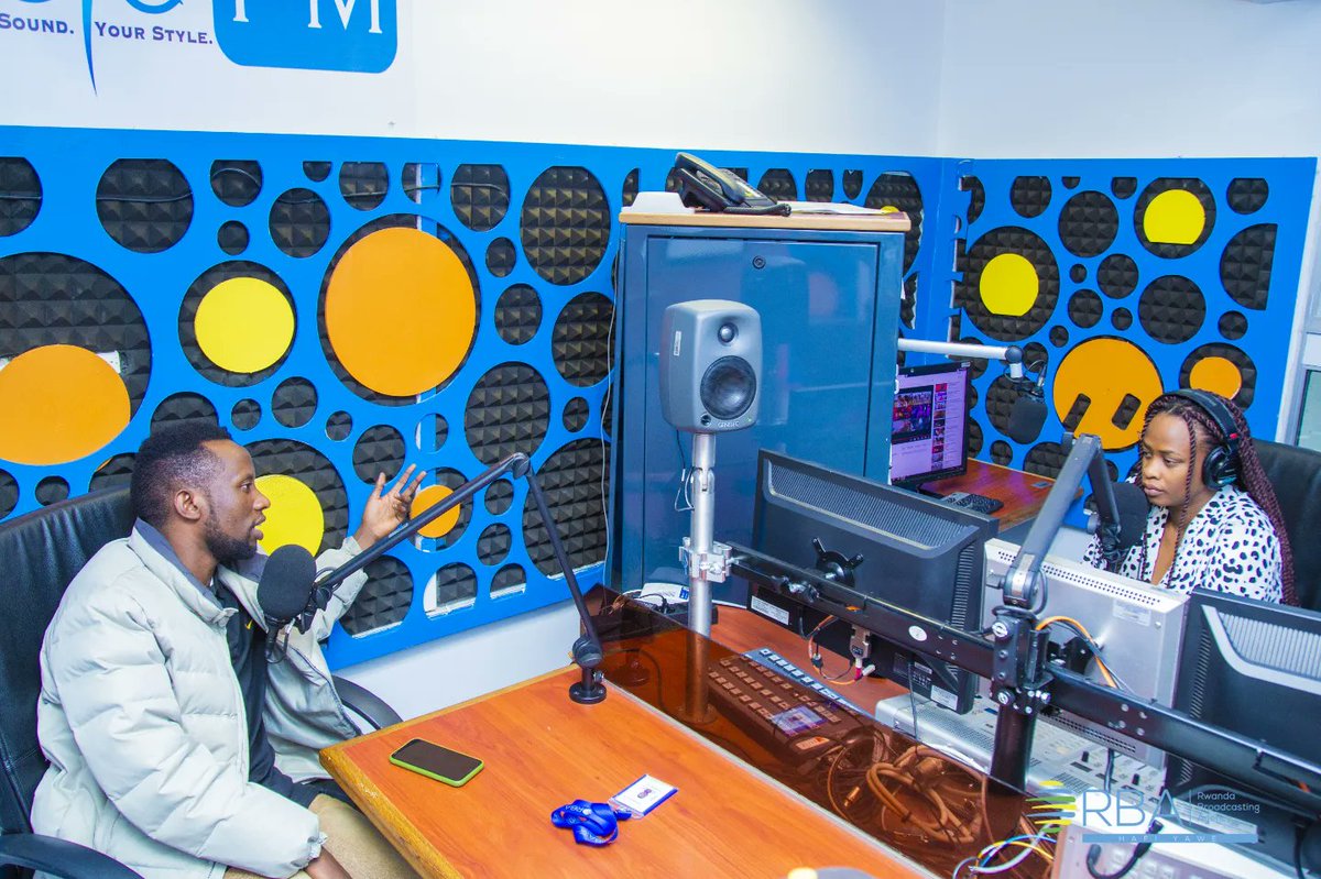 Rwanda Broadcasting Agency (RBA) on Twitter: