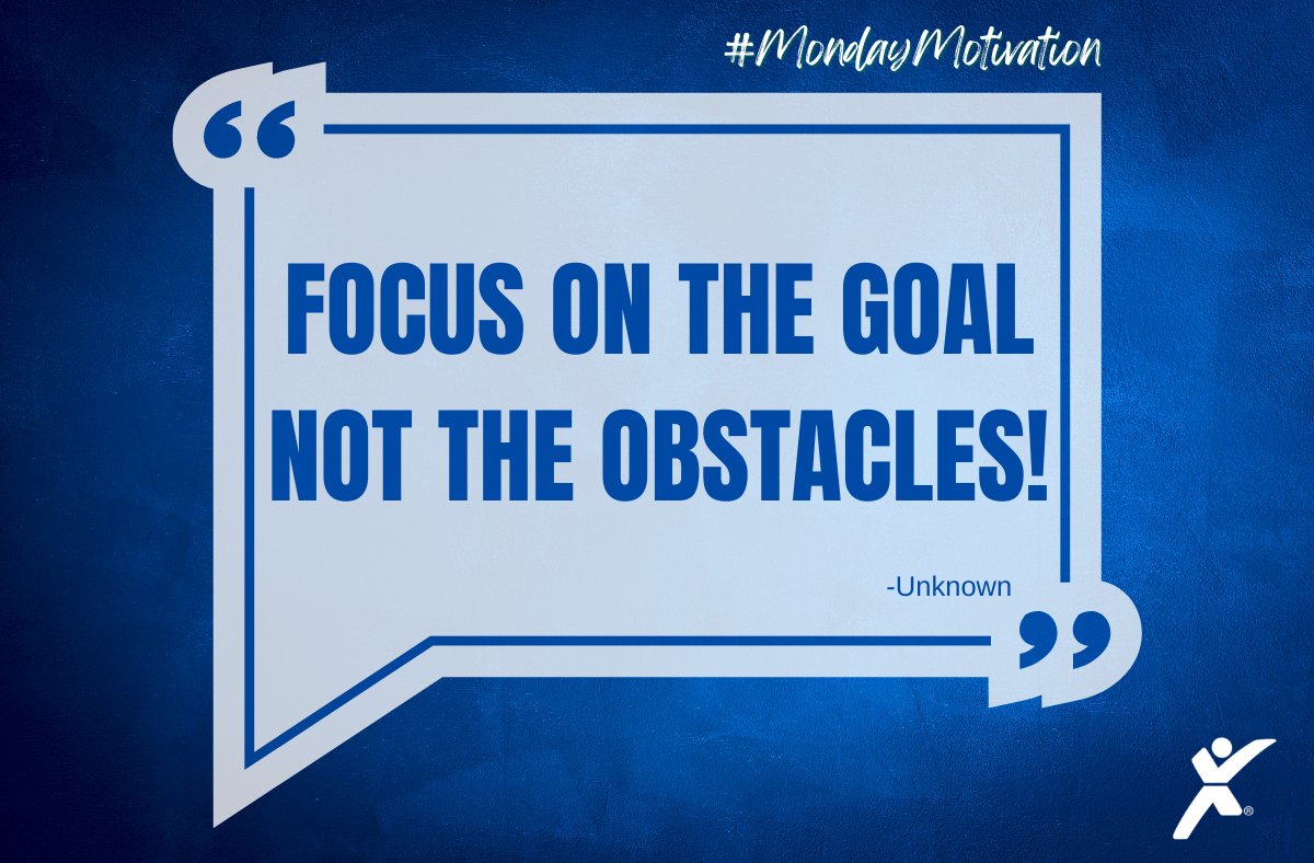 ExpressSA's tweet photo. This week, focus on your goals, and do not let the obstacles stand in your way.
#ExpressSA #MondayMotivation https://t.co/YjiwNZ6jwS