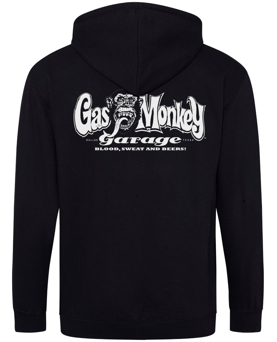 BrightRetail's tweet photo. These Gas Monkey Hoodies are the perfect items to keep you warm for autumn/winter! Shop now https://t.co/pBDXcp5MFQ https://t.co/JZ3O2wQa49