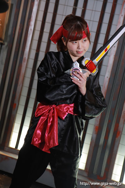 GIGA特撮ヒロイン動画 on Twitter: 