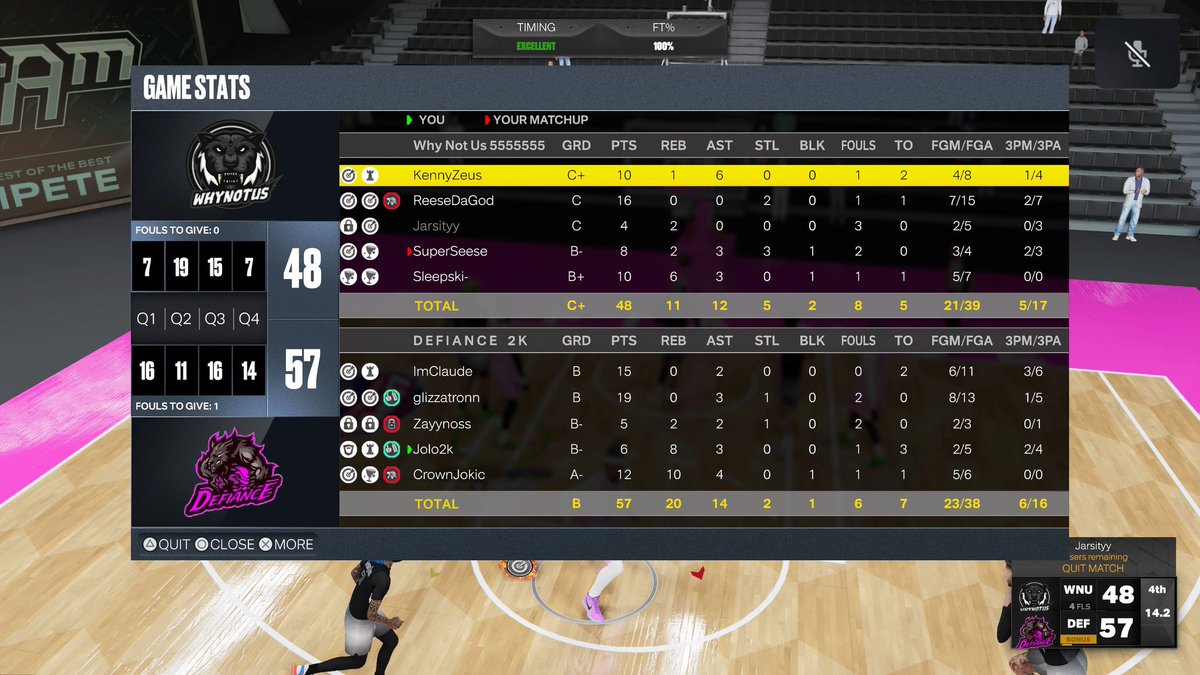 Defiance tweet media