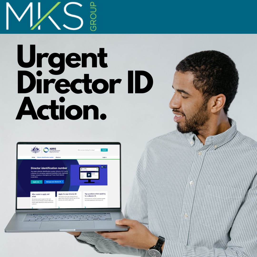 MKS Group tweet media