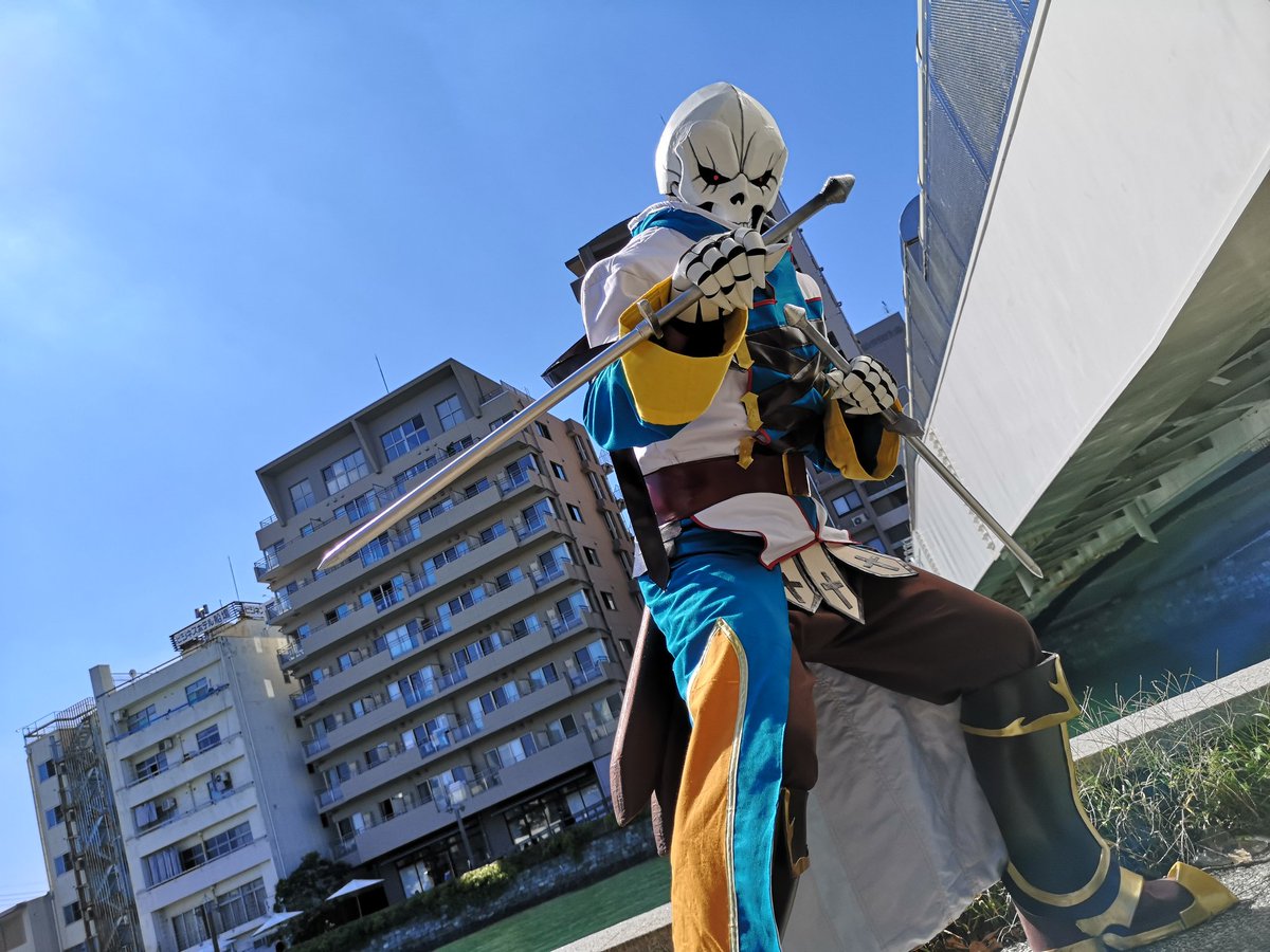 オーバーロード - Twitter 搜尋 / Twitter