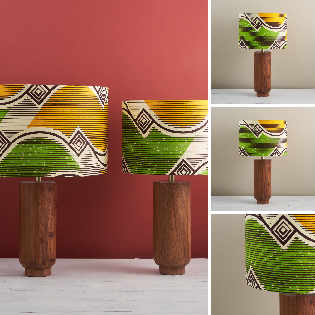 NatalieManima's tweet photo. African wax print drum lampshade, geometric https://t.co/aKAuCl1HXU @etsymktgtool https://t.co/f7uWyqLmYO