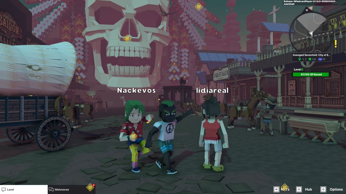 dongbujiso's tweet photo. @TheSandboxGame @TheOfficialA7X I just participated in the Avenged Sevenfold Giveaway for a chance to win a Season 3 Alpha Pass! Check out my screenshot below! 👇 https://t.co/wazGIONIIm