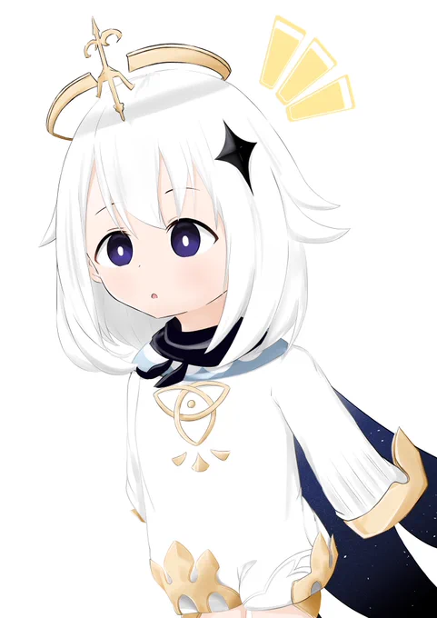 パイモン[原神] 