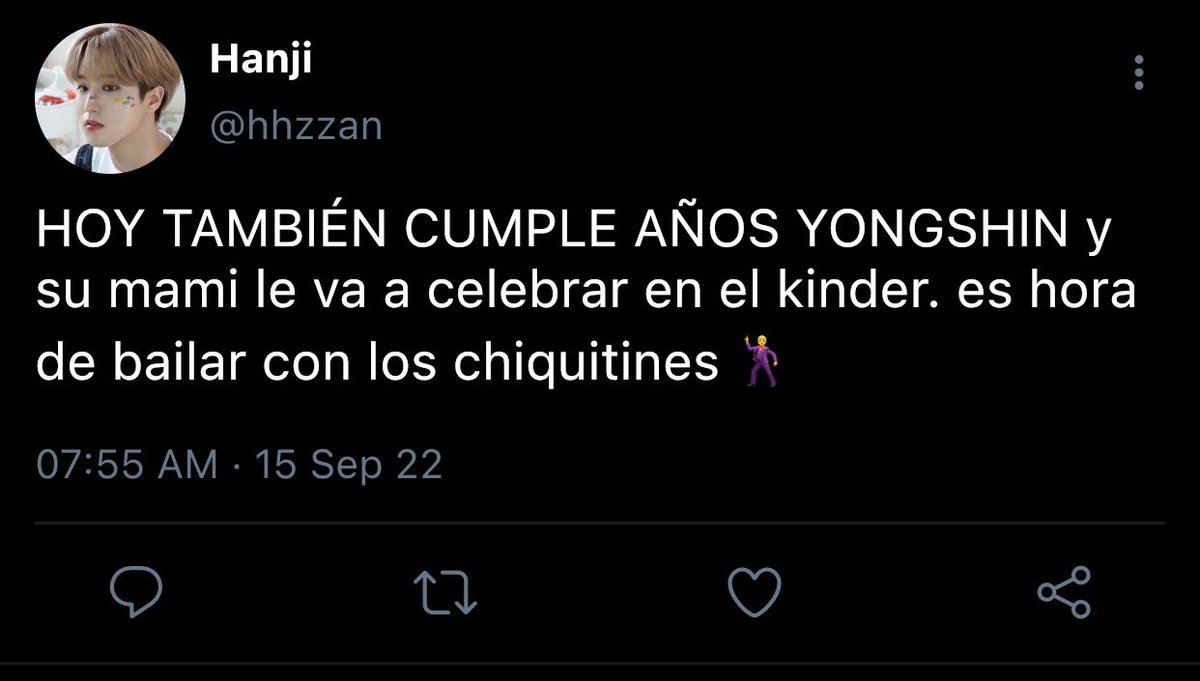 💐 7. 

Más cumpleaños.