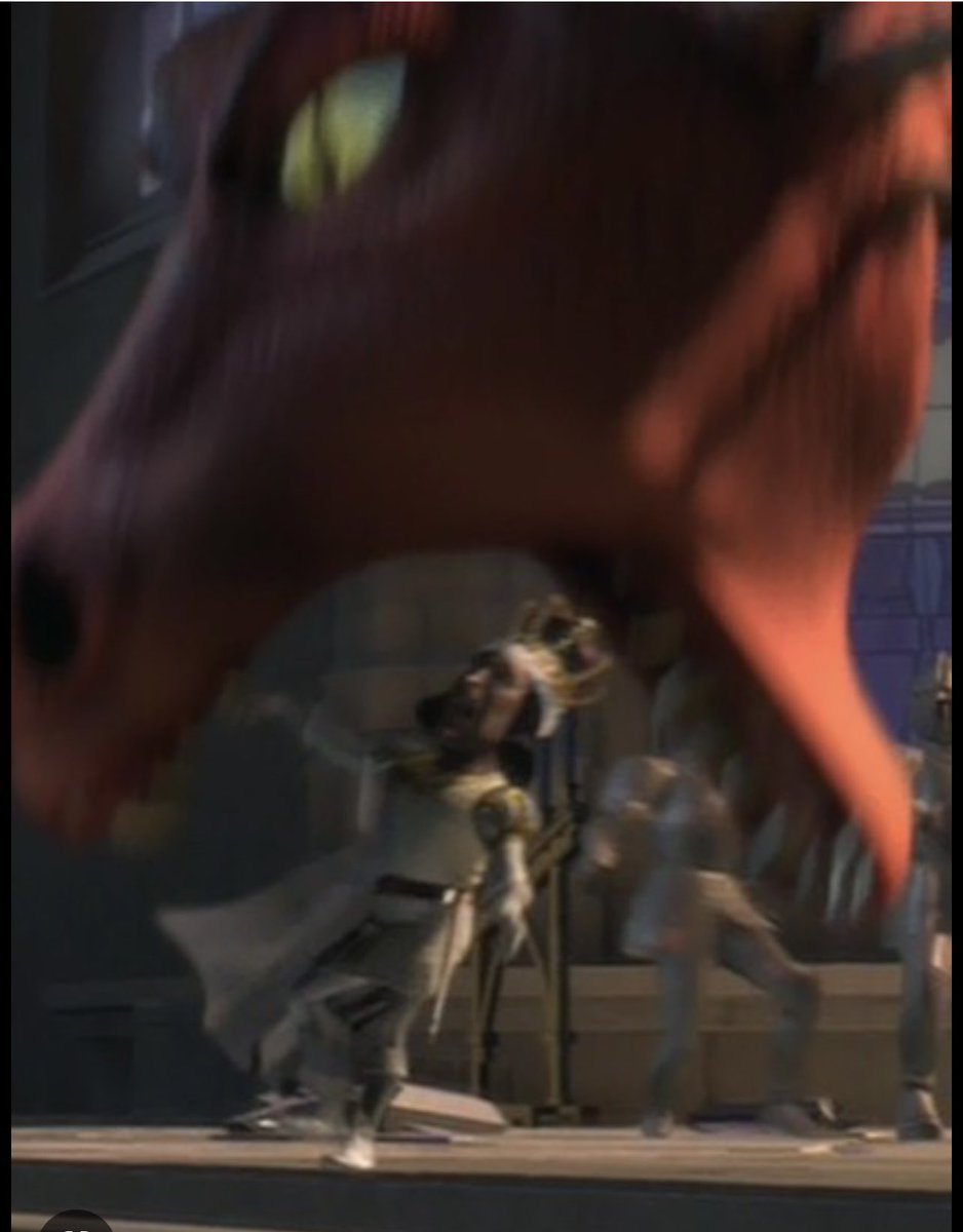 tiara_charity's tweet photo. This is how episode 9 should have ended😂🤦🏾‍♀️ #HouseOfTheDragonHBO https://t.co/yX0Cf9gfwP