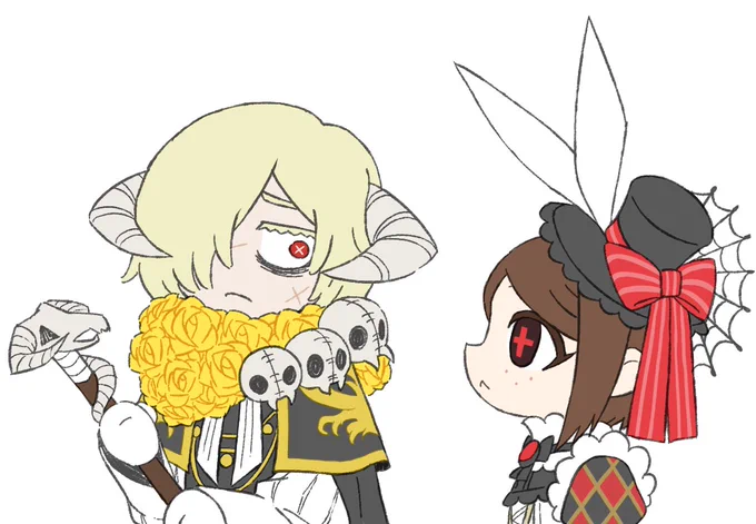 墓庭(ドルエマ) 染まる 