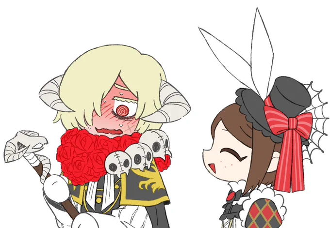 墓庭(ドルエマ) 染まる 