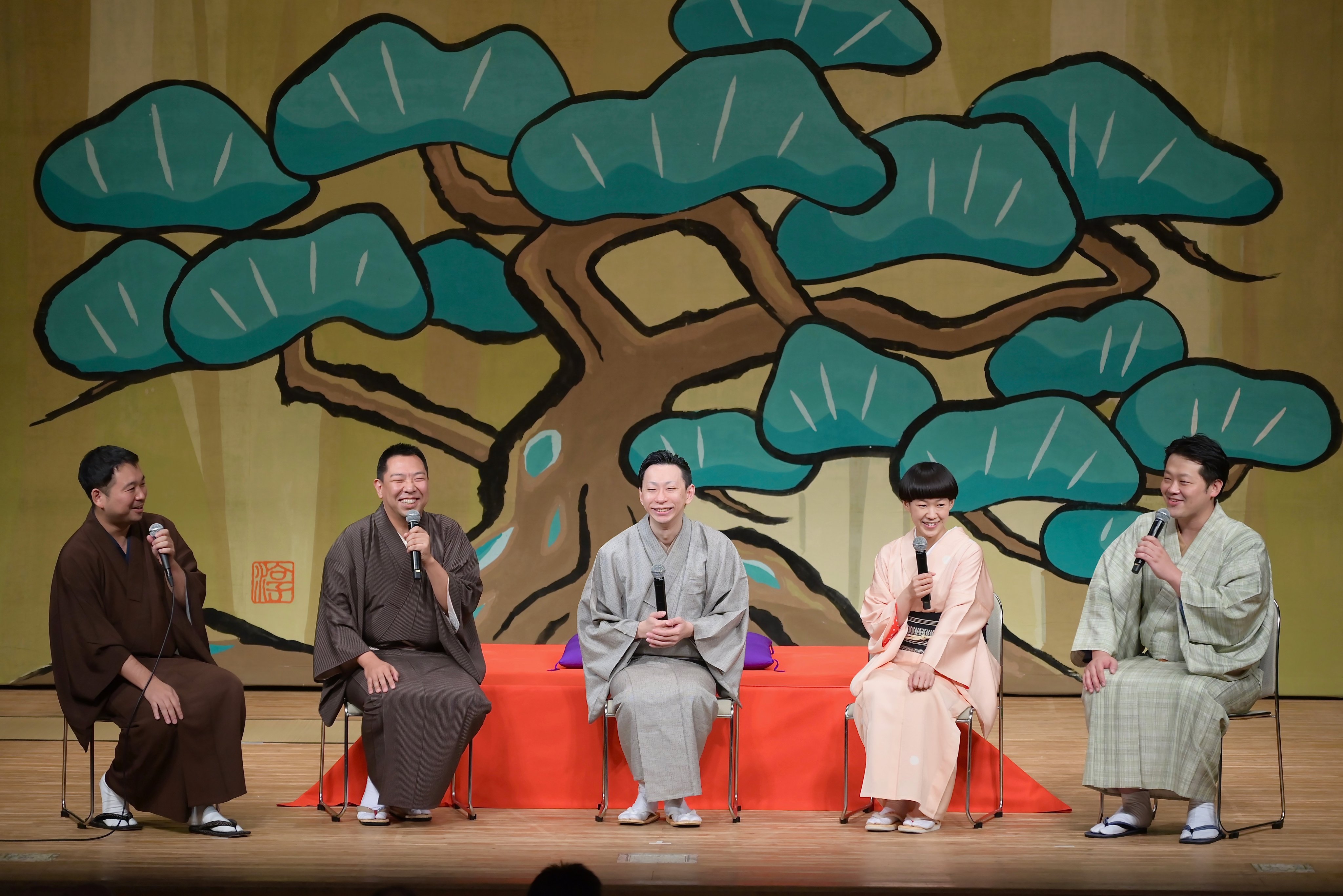 春風亭柳枝 (shunputeiryushi) / Twitter