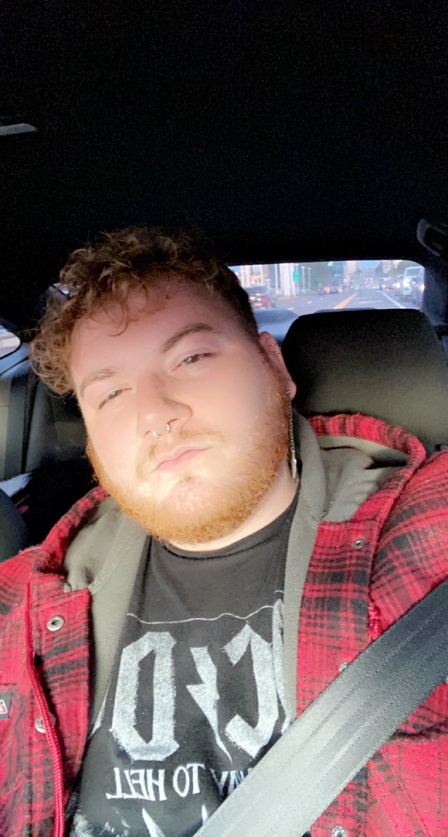 DomcubDarian's tweet photo. I know it’s a little late but happy Sunday Funday boys❤️ #cutecub #gayginger #sundayfunday #nashvillegay #transplant https://t.co/V87MsMcvUm