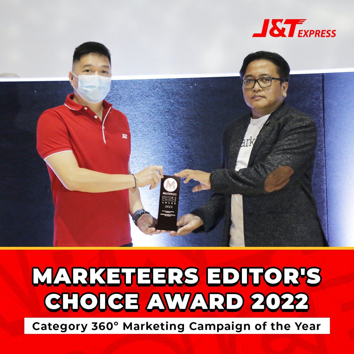 J&T Express Indonesia tweet media