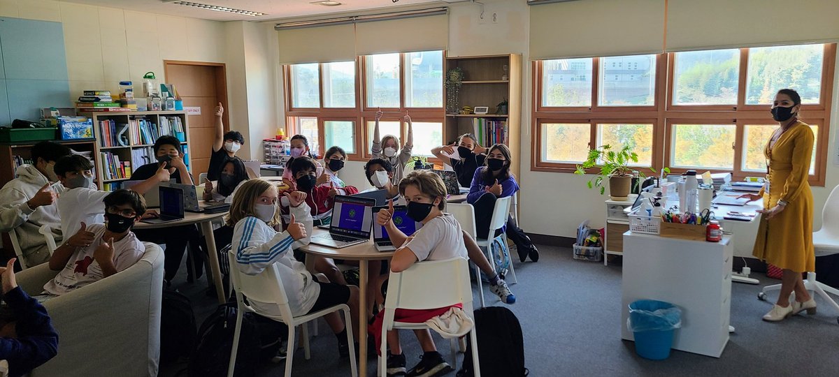 dale_rickardo's tweet photo. ✅Understanding TikTok
✅ Social Media and Social Action
✅ Updtanders and Allies
✅ Social Media & Cyber Bullying
Secondary school lessons w/ @Nearpod to kick off #DigCitWeek22 @ISBLearning
#DigitalCitizenship https://t.co/bJmIURR0JF
