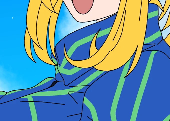 新刊もう1冊出すにはあと2枚描かないと… 