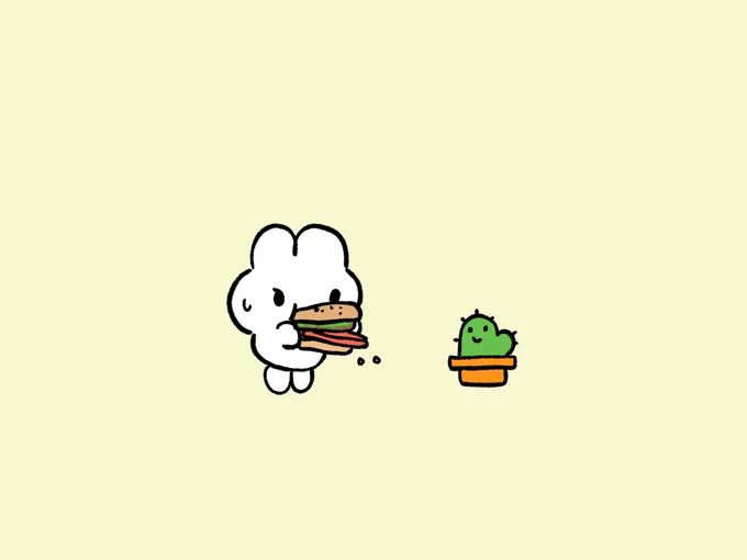 ご飯食べなね 