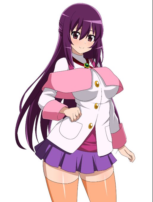 割と可愛く描けた気がする 